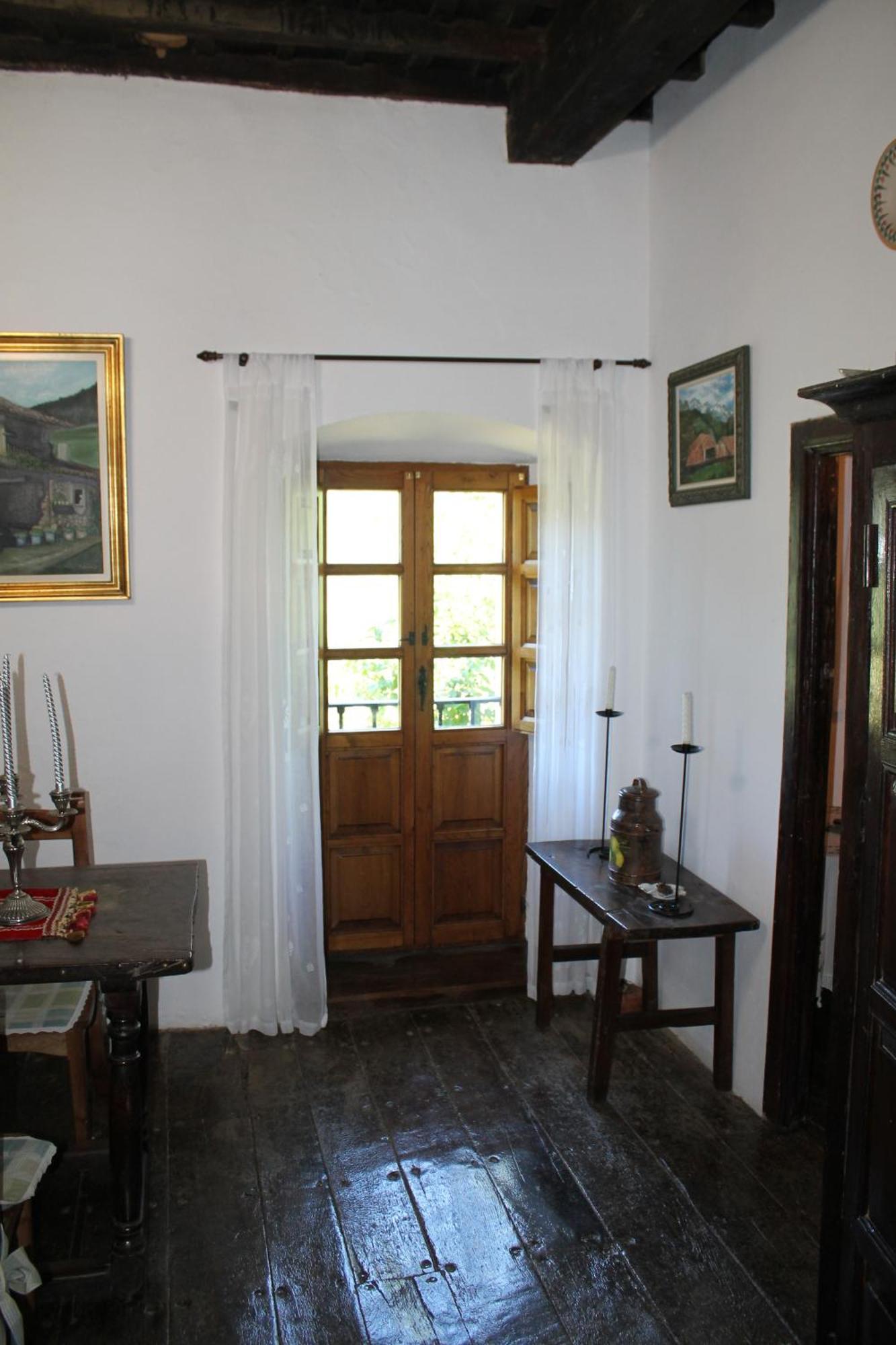 Casona De Trevino Guest House Cosgaya Exterior photo
